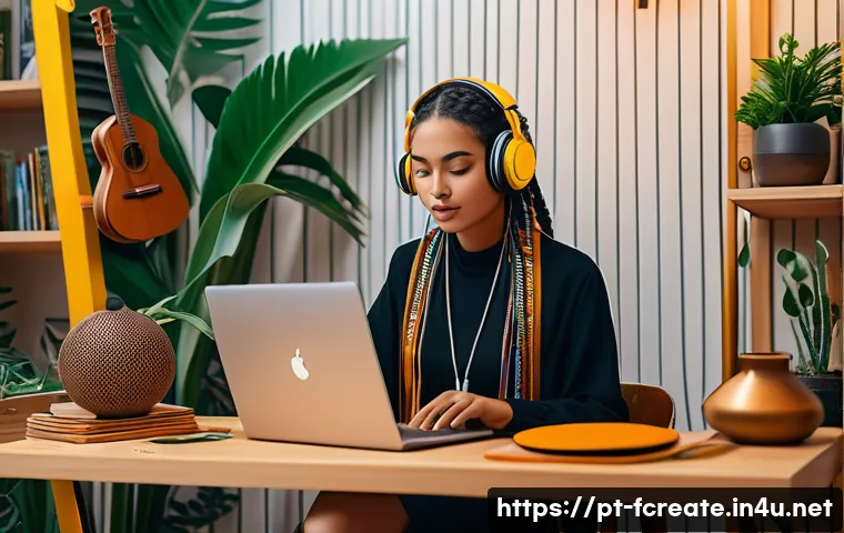 5 formas surpreendentes que a IA está transformando a cultura criativa no Brasil 4 AI와 창작의 문화적 영향 관련 이미지 2