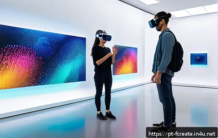 Como a Inteligência Artificial Está Revolucionando a Criação na Arte Digital em 2024 3 디지털 예술의 창작과 트렌드 관련 이미지 1