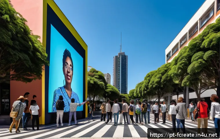 Descubra como a Realidade Virtual está revolucionando a arte e transformando a criatividade digital no Brasil 3 가상 현실 VR 아트 관련 이미지 1