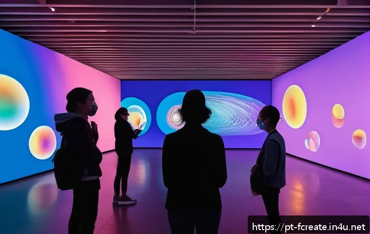 Como a Inteligência Artificial Está Transformando o Mundo da Criatividade e da Arte Digital 3 AI로 구현되는 창작 세계 관련 이미지 1